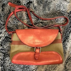Burberry crossbody